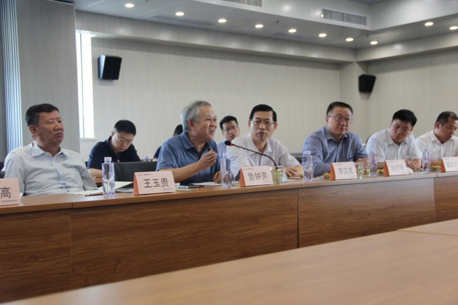 民生银行董事、监事一行来优德唯一官网科技调研
