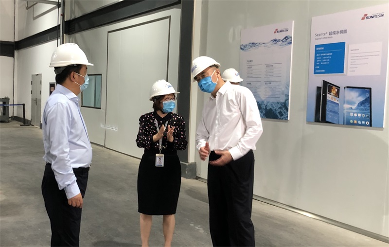 陕西省省长刘国钟注西安市市长李明远一行调研高陵优德唯一官网产业园 陕西省省长刘国钟注西安市市长李明远一行调研高陵优德唯一官网产业园