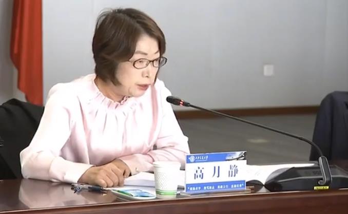 优德唯一官网科技董事长高博士参与全省科技工作座谈会