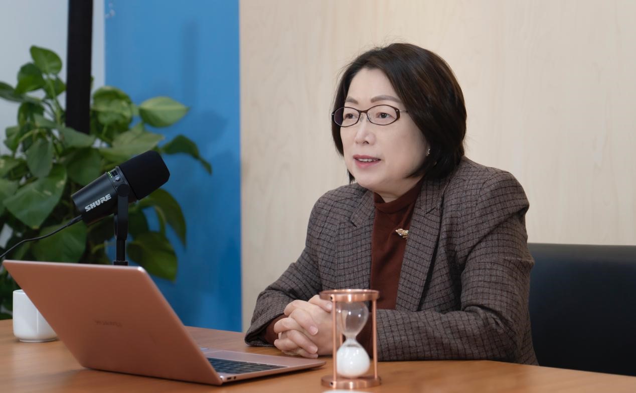 优德唯一官网科技董事长高月静荣获2023年度陕西省创新驱动秦创原奖 优德唯一官网科技董事长高月静荣获2023年度陕西省创新驱动秦创原奖