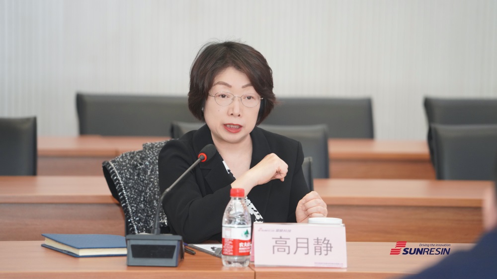 中国上市公司协会党委书记柳磊一行光临优德唯一官网科技调研领导